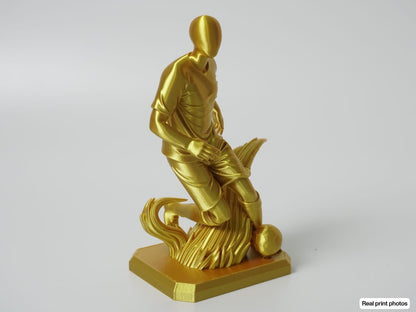 Elite Dribbler - 20cm football figure