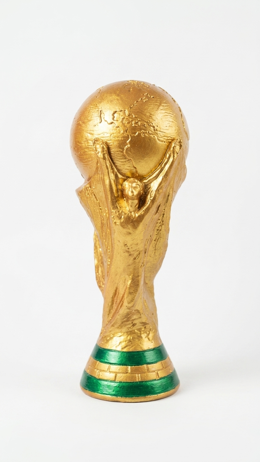 Global Glory Trophy – Most Detailed Design Ever Made for Replica